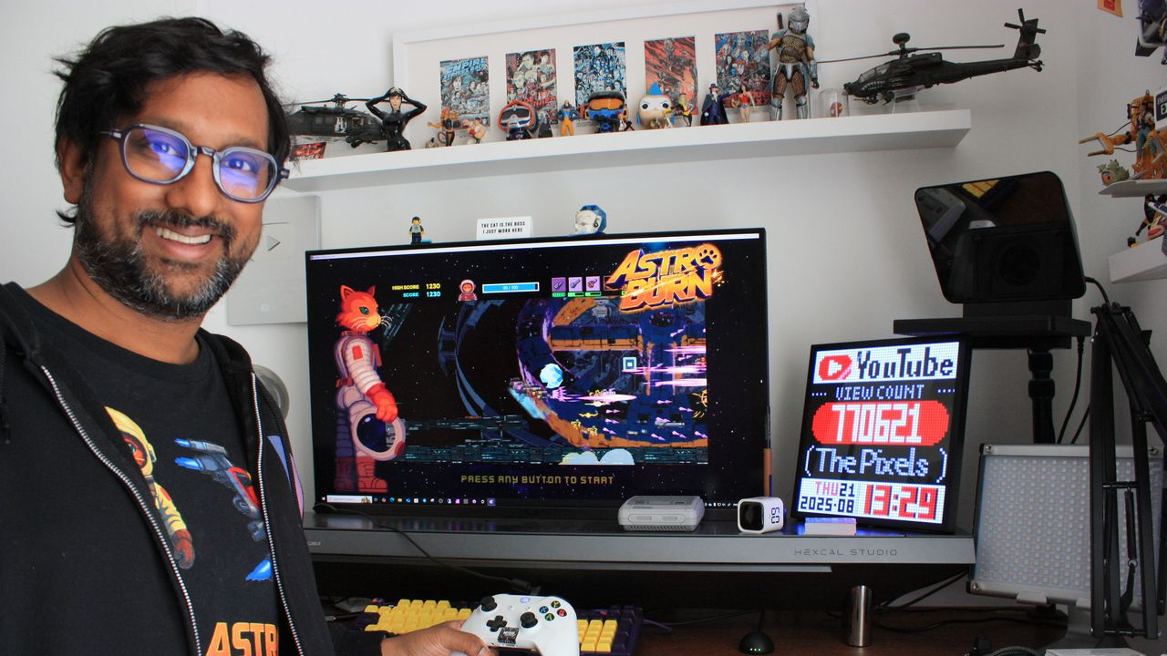 Where Games Meet Cinema: How the Hexcal Studio Ignited HaZ Dulull’s Transmedia Journey - Hexcal