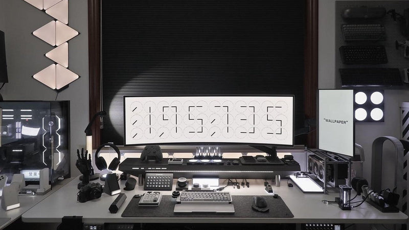 8 Must-Have Cable Management Solutions for a Tidy Desk Setup - Hexcal