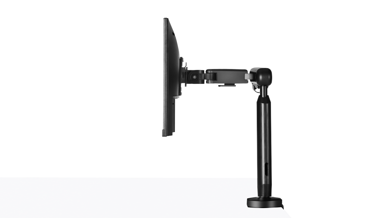 Hexcal Single Monitor Arm Review: One Great Monitor Arm For Creatives In The Studio