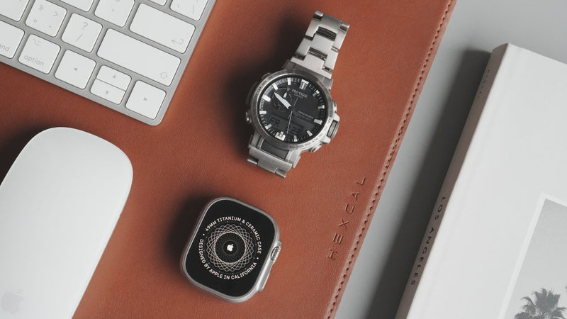 Hexcal Desk Mat Review – Elevate Your Workspace with Style and Functionality by Jabba Reviews - Hexcal