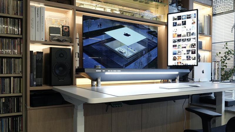 How to Use a Standing Desk Correctly — Full Tutorial - Hexcal