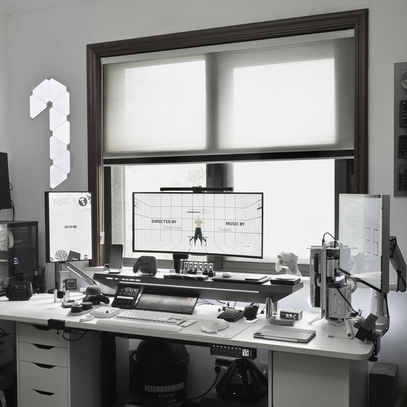 Episode 029 - Michael Shi: A Deep Dive into Desk Setup Mastery - Hexcal