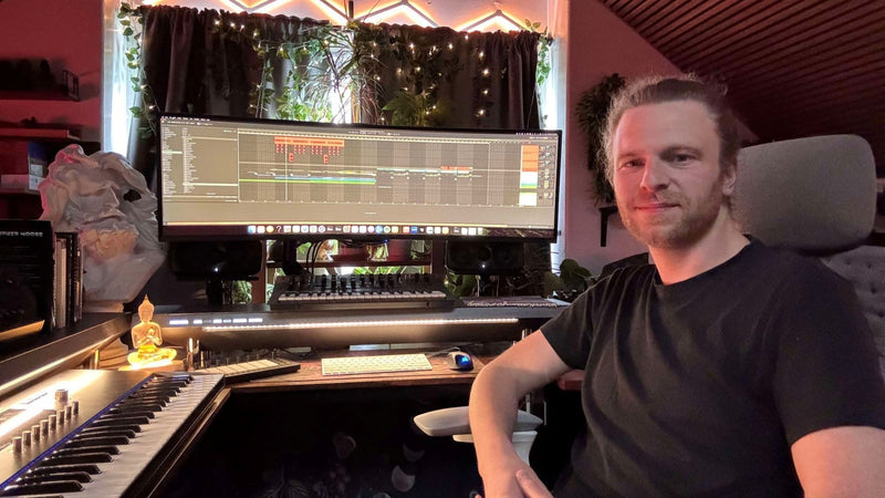 From Beats to Breakthroughs: William Vance's Journey in Music and Writing - Hexcal