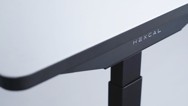 Defining a Premium Standing Desk: The Hexcal Elevate Standing Desk - Hexcal