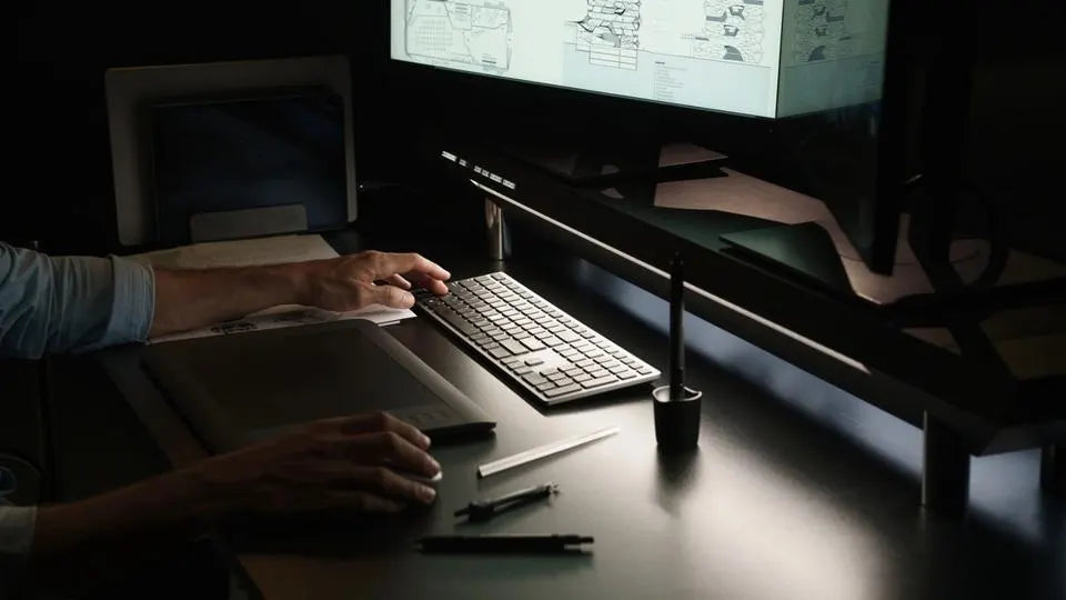 Forbes Review: Hexcal Studio Is The Ultimate Power And Lighting System For Office Desks