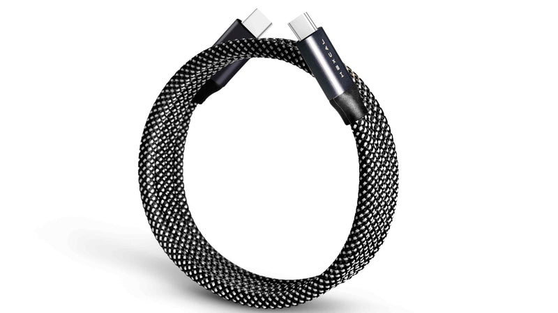 New Launch - Upgrade Your Charging and Data Transfer Game with the Hexcal Magnetic Charging Cable - Hexcal
