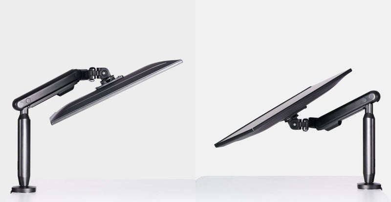 Finding the Perfect Position: Monitor Riser vs Monitor Arm - Hexcal