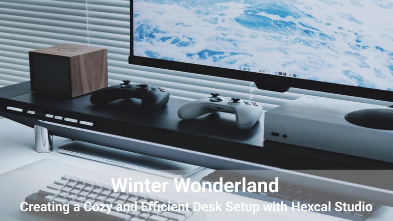 Hexcal winter wonderland