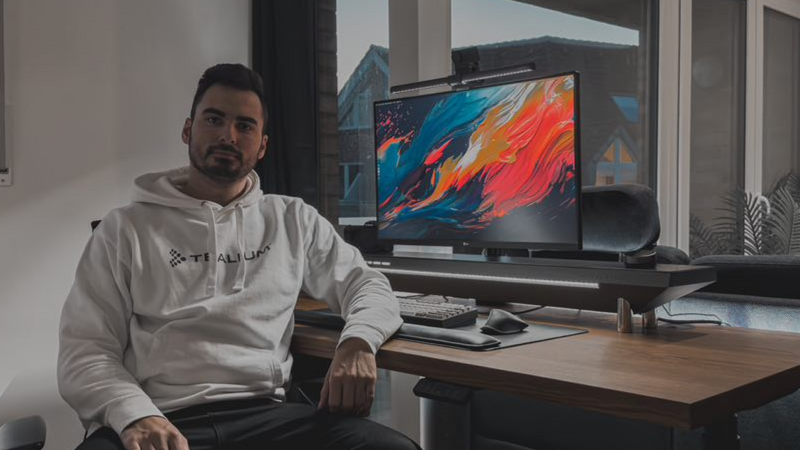 A Journey of Tech and Desk Setups Passion - Hexcal