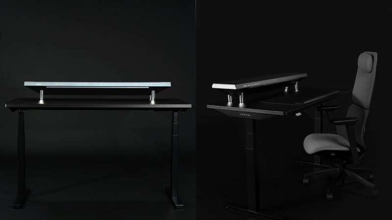 Creating a Productive and Comfortable Workspace: Tips and Furniture Essentials - Hexcal