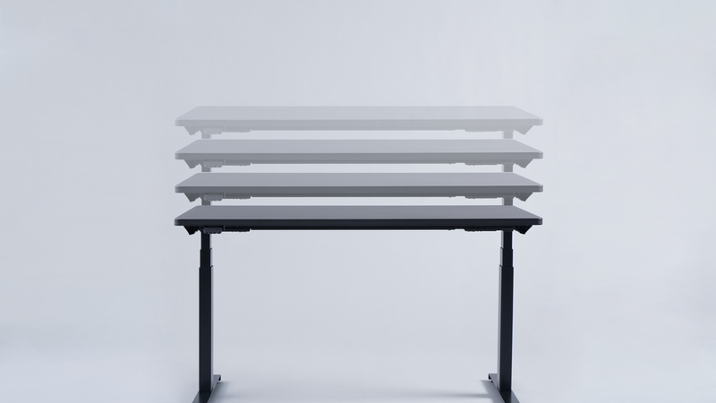 Unlocking the Power of Standing: The Psychological Benefits of Using a Standing Desk - Hexcal