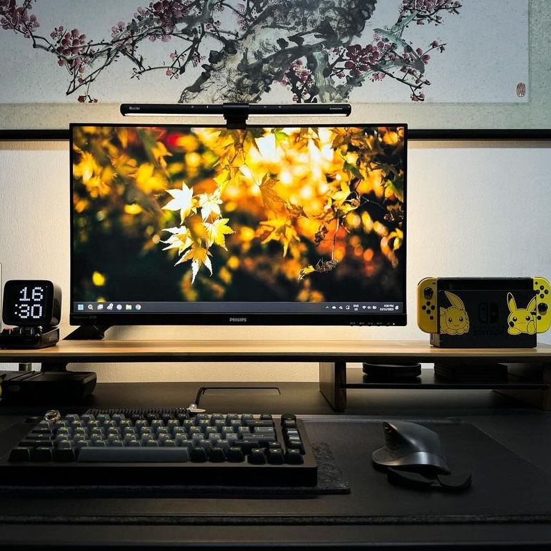 Episode 007 - Data Analyst's Home Office, Singapore - Hexcal