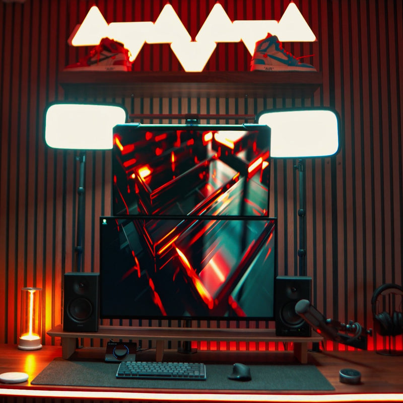 Episode 047- Gaming, Anime, and Walnut Tones: A Peek Into Lukdonttrip’s World - Hexcal