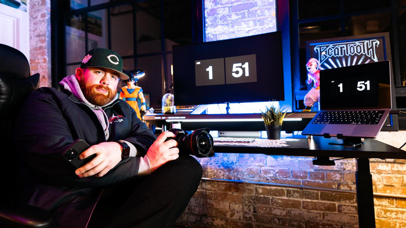 Capturing the Moment with Speed and Efficiency - Hexcal