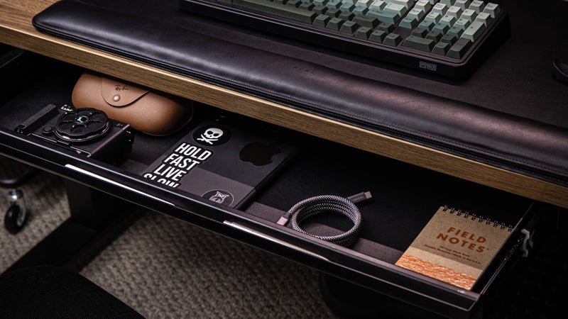 Boost Your Desk's Functionality: The Best Under-Desk Accessories for Enhanced Productivity - Hexcal