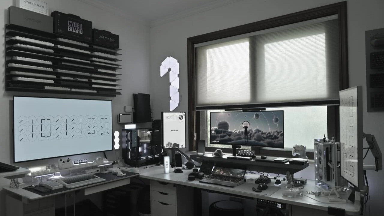 Efficient Storage in a Home Office