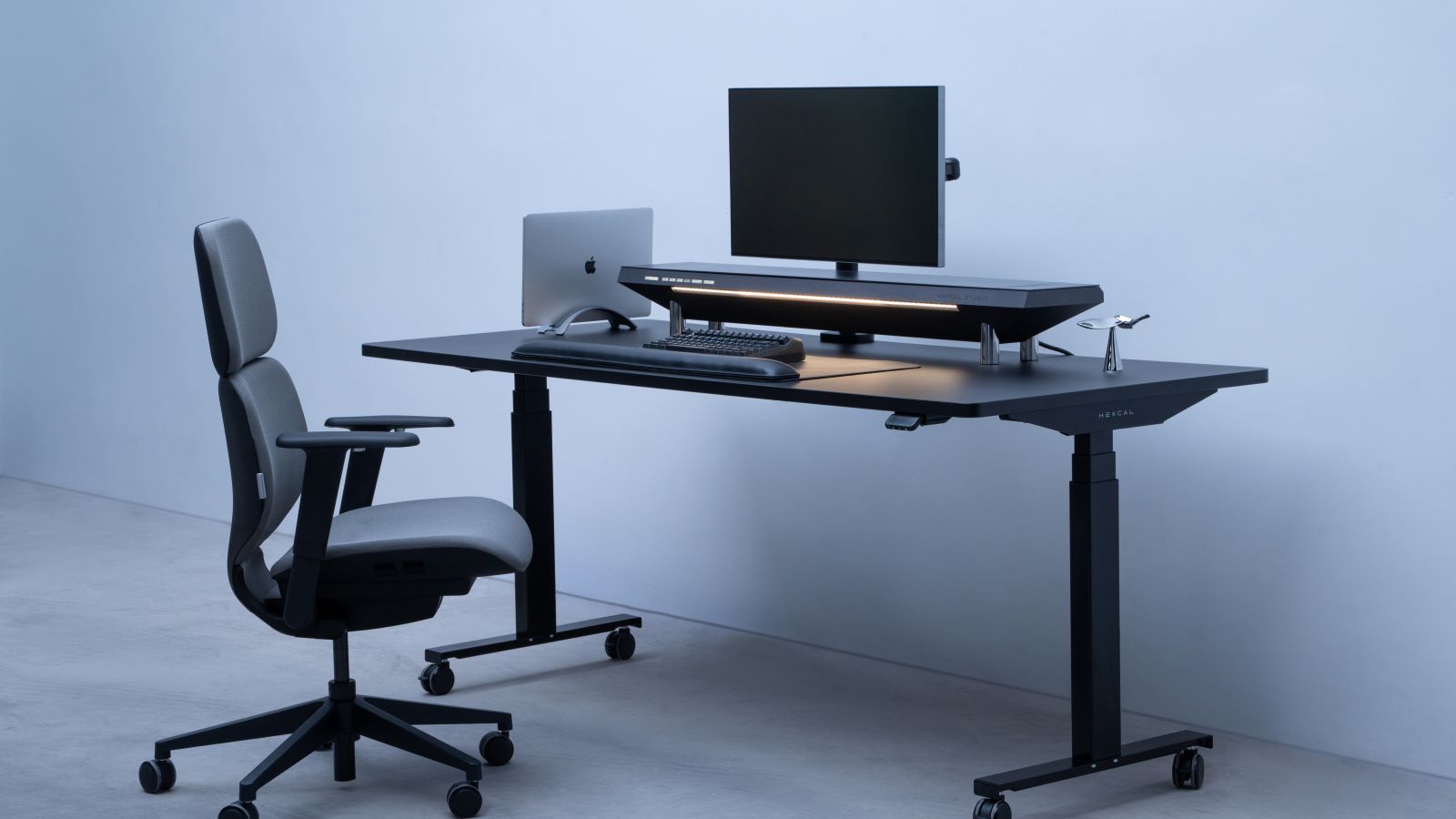 Creating a workspace that enhances comfort, productivity, and well-being doesn’t require drastic changes. By investing in essential pieces, you can improve long-term health, boost focus, and support work-life balance.