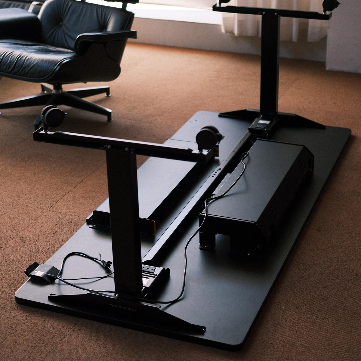 The Elevate Desk Ecosystem
