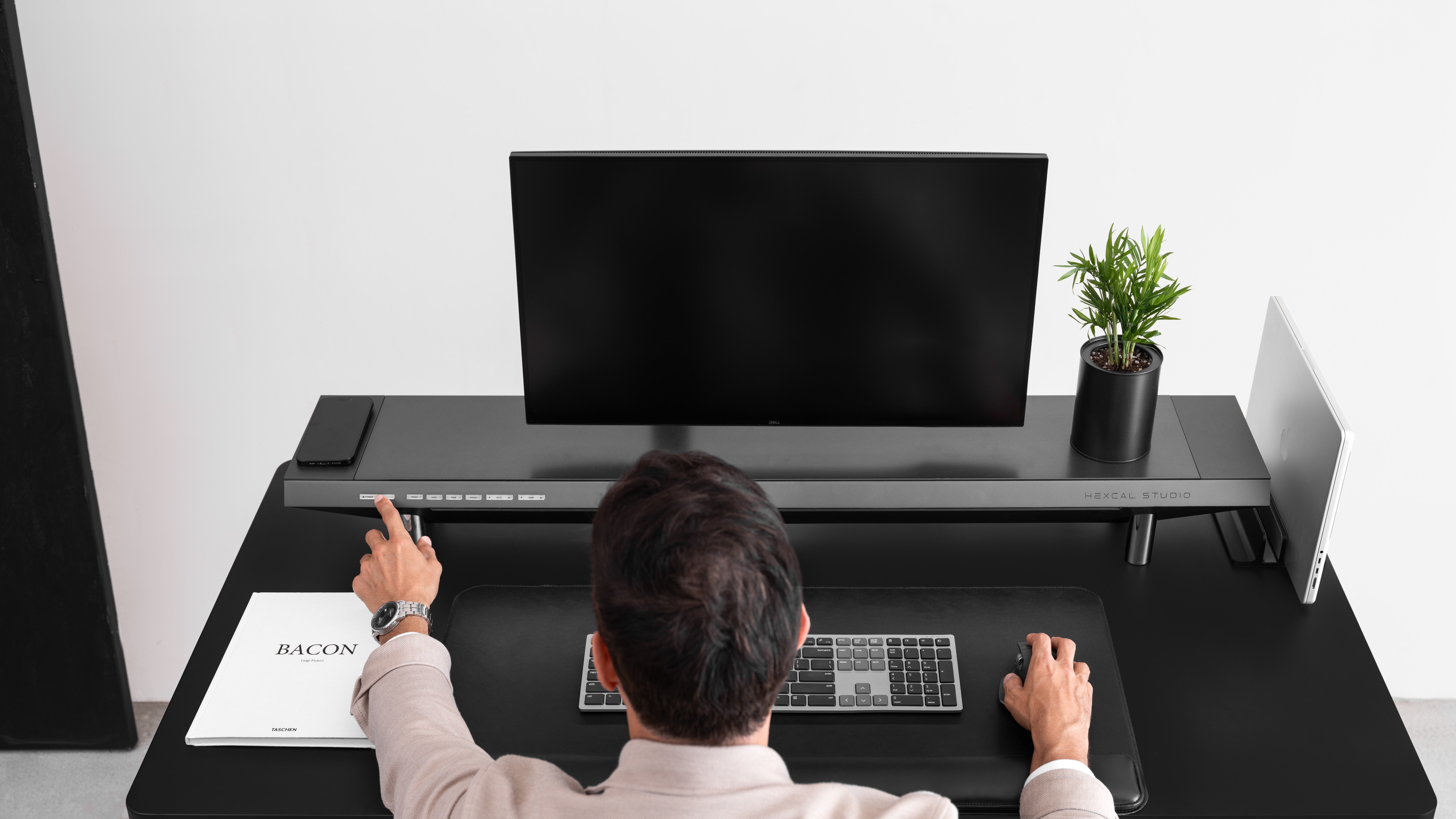 Monitor stands are ideal for standard desk setups where users remain mostly stationary, such as traditional office environments, home offices, or study areas. They are perfect for individuals who want a simple solution to elevate their monitor without needing extensive adjustments or flexibility. Monitor stands are also suitable for those who want to maximize desk space by storing items underneath the monitor and maintaining a tidy workspace.