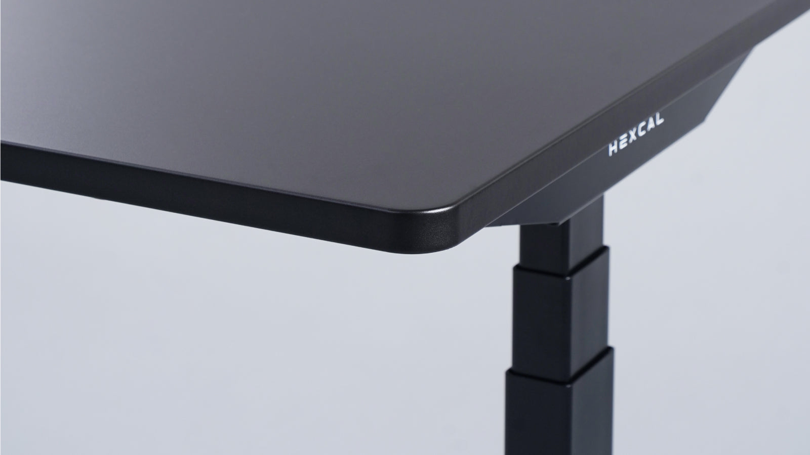The Hexcal Elevate Standing Desk is VOCs free and eco-friendly.