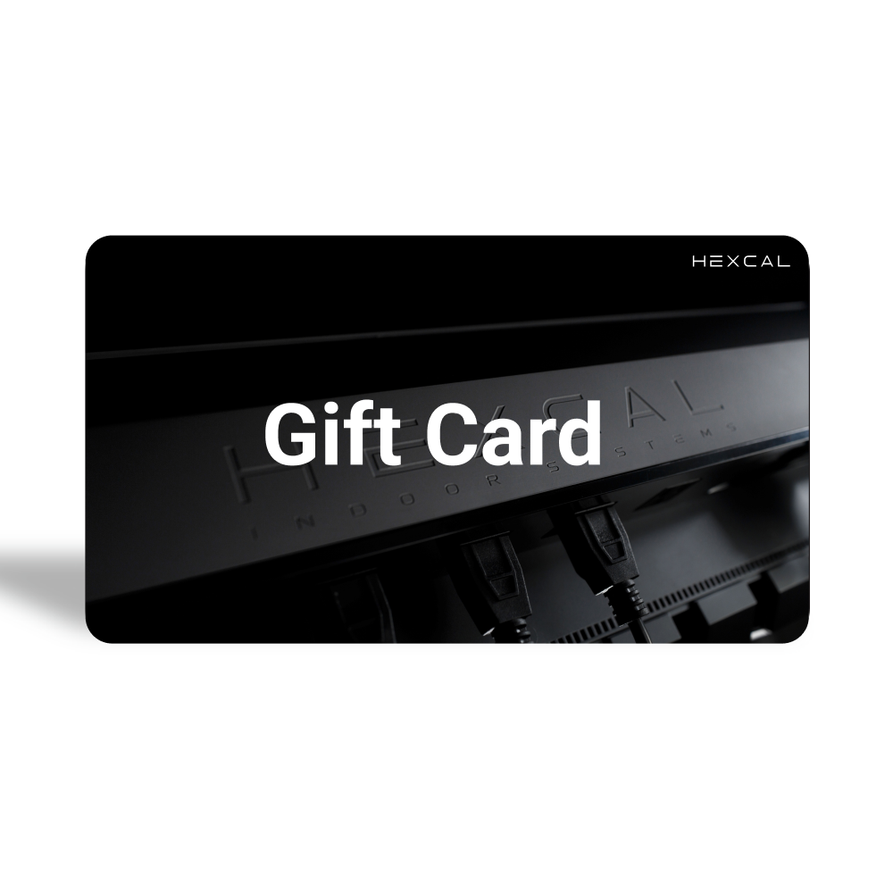Hexcal Store Gift Card