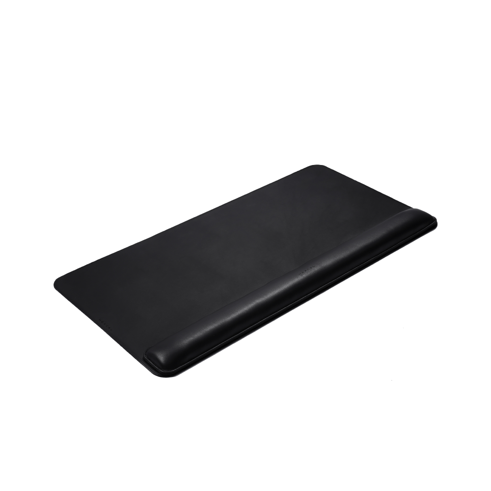 Hexcal Premium Desk Mat and Wrist Rest