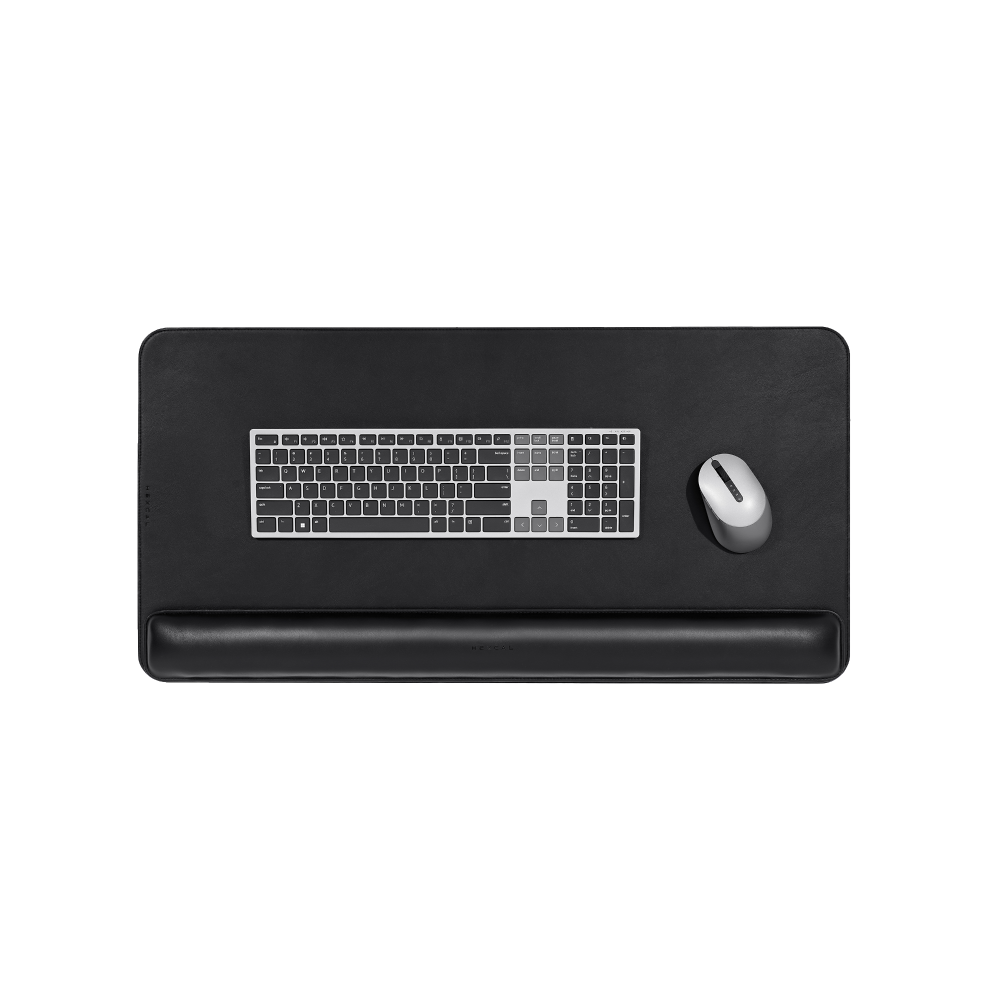 Hexcal Desk Mat Bundle provides comfortable and ergonomic solution for desk users.