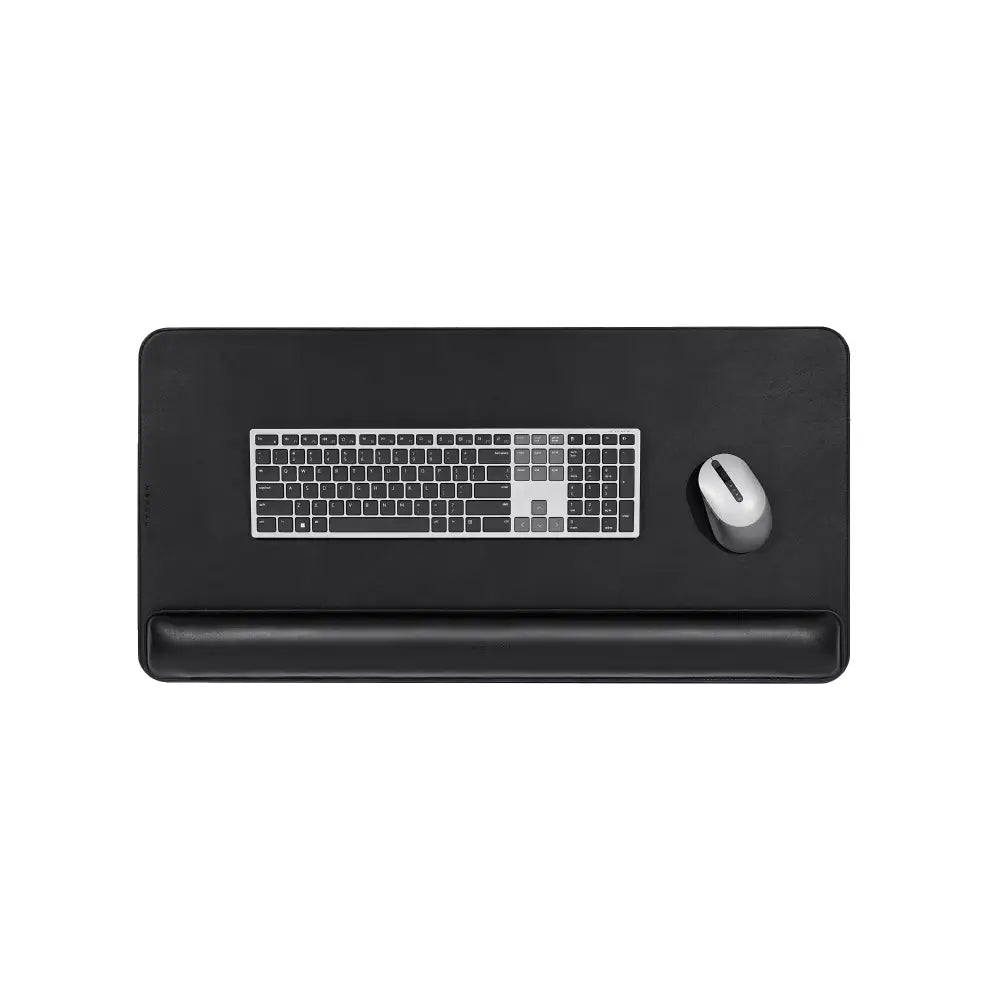 Hexcal Desk Mat Bundle provides comfortable and ergonomic solution for desk users.