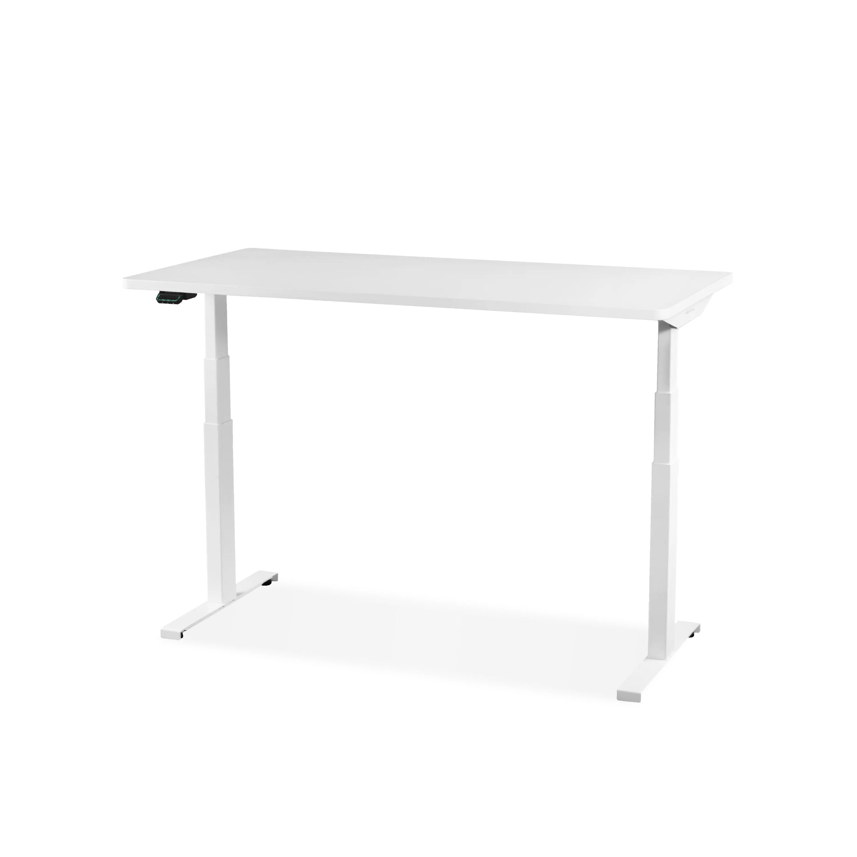 Hexcal Elevate Standing Desk White version