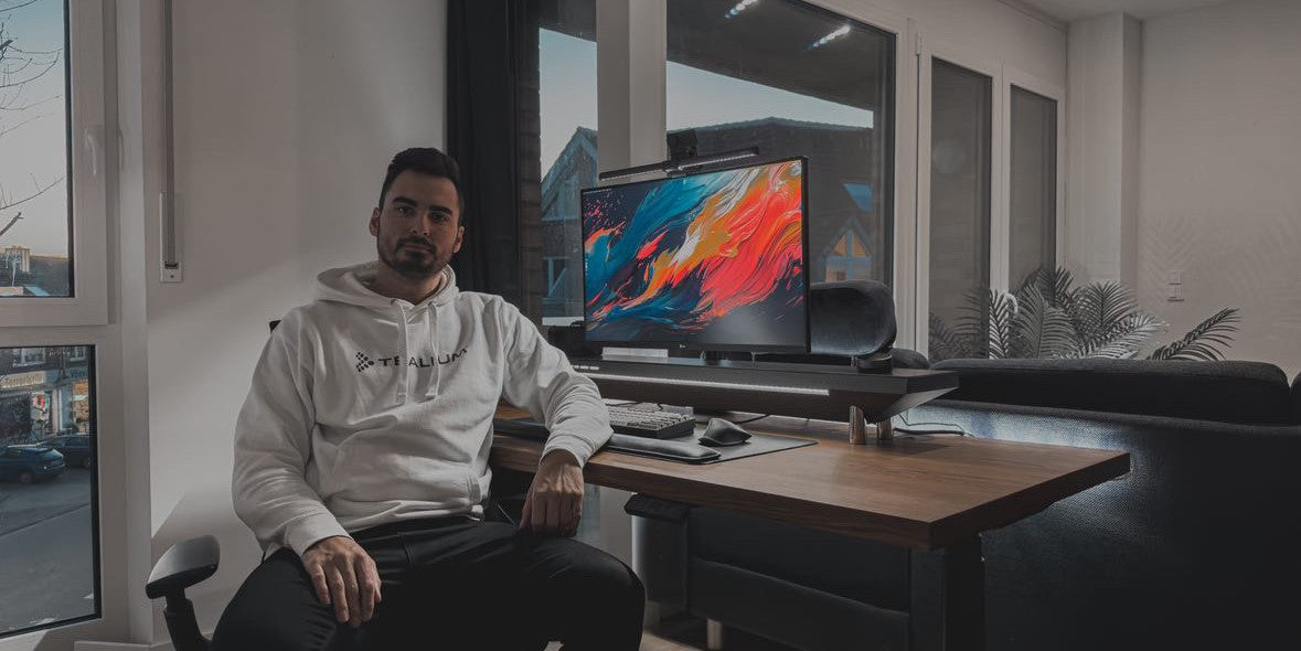Max is the first beta user of Hexcal Studio in Germany.