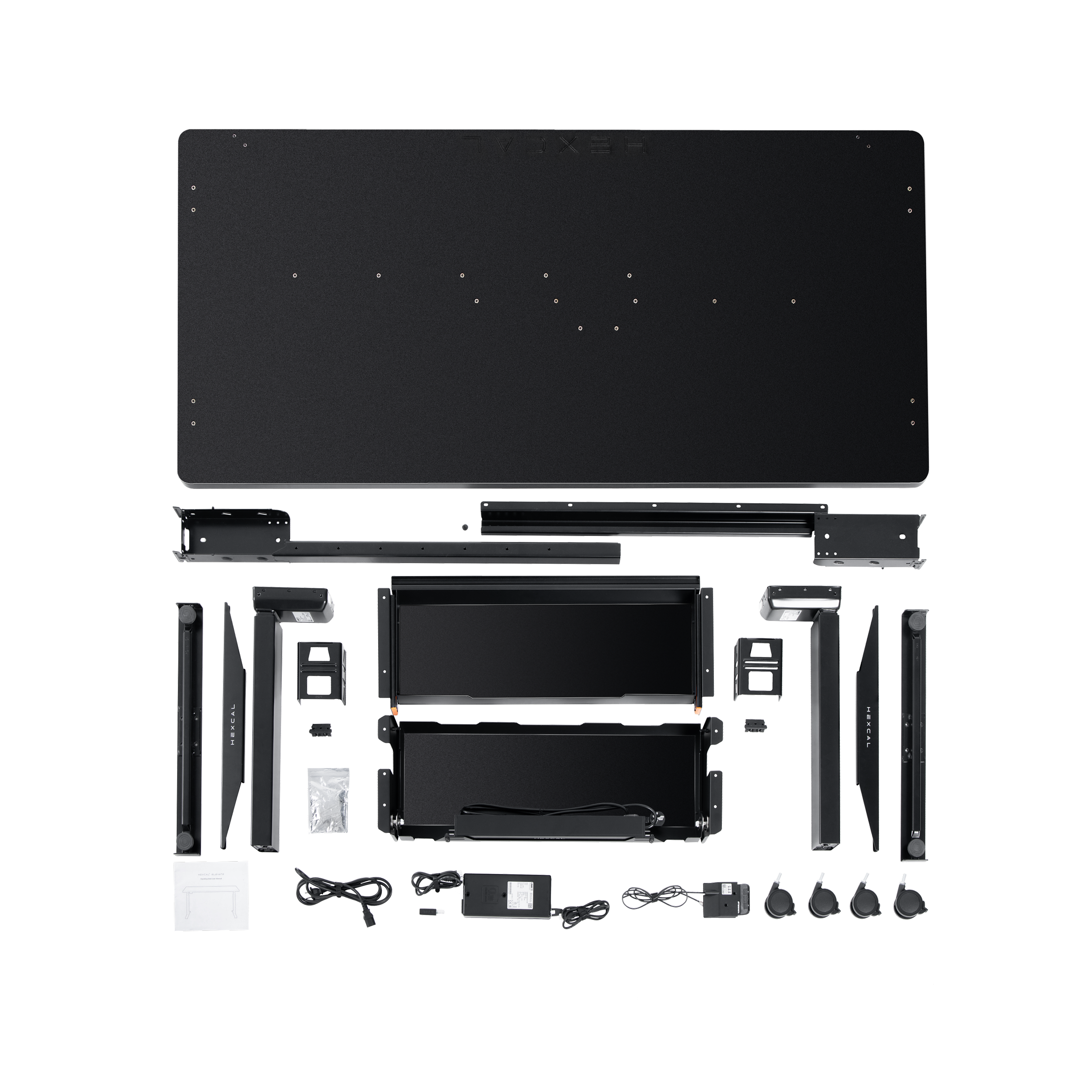Hexcal Elevate Standing Desk