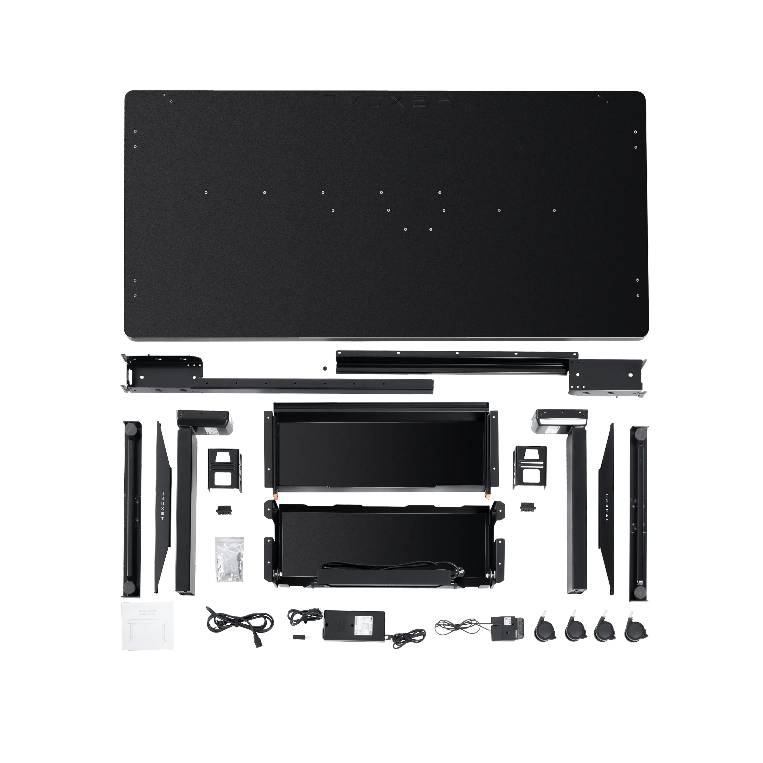 Hexcal Elevate Standing Desk Hexcal