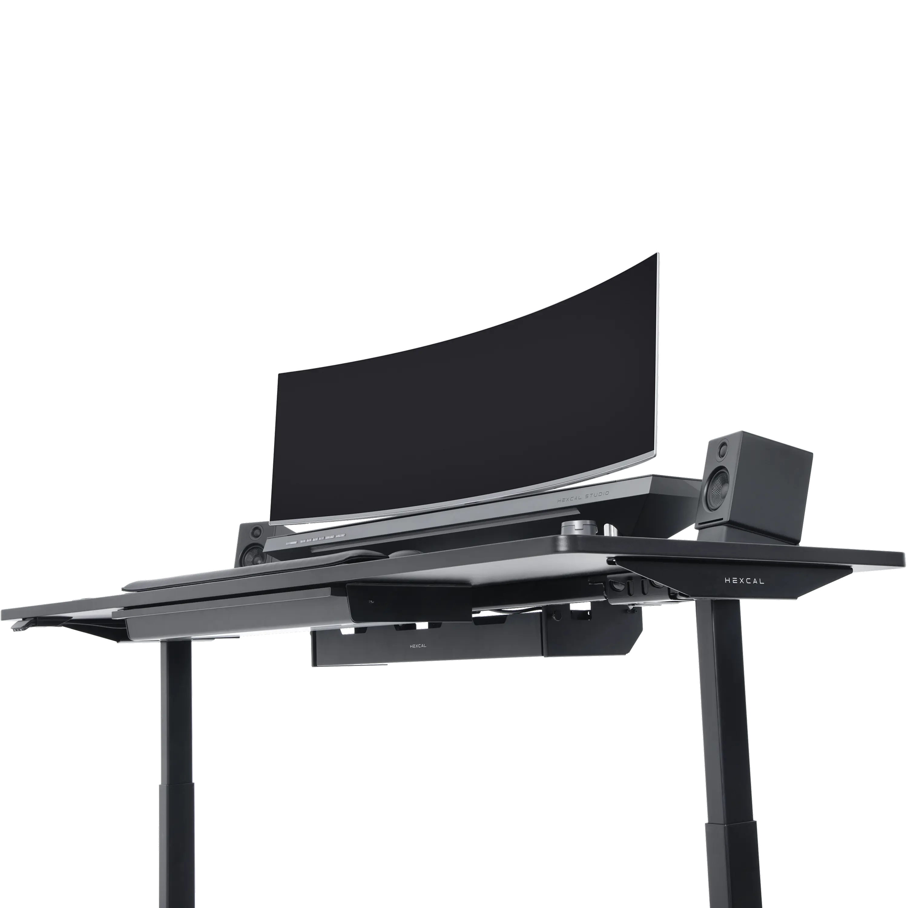 Hexcal Elevate Standing Desk Hexcal