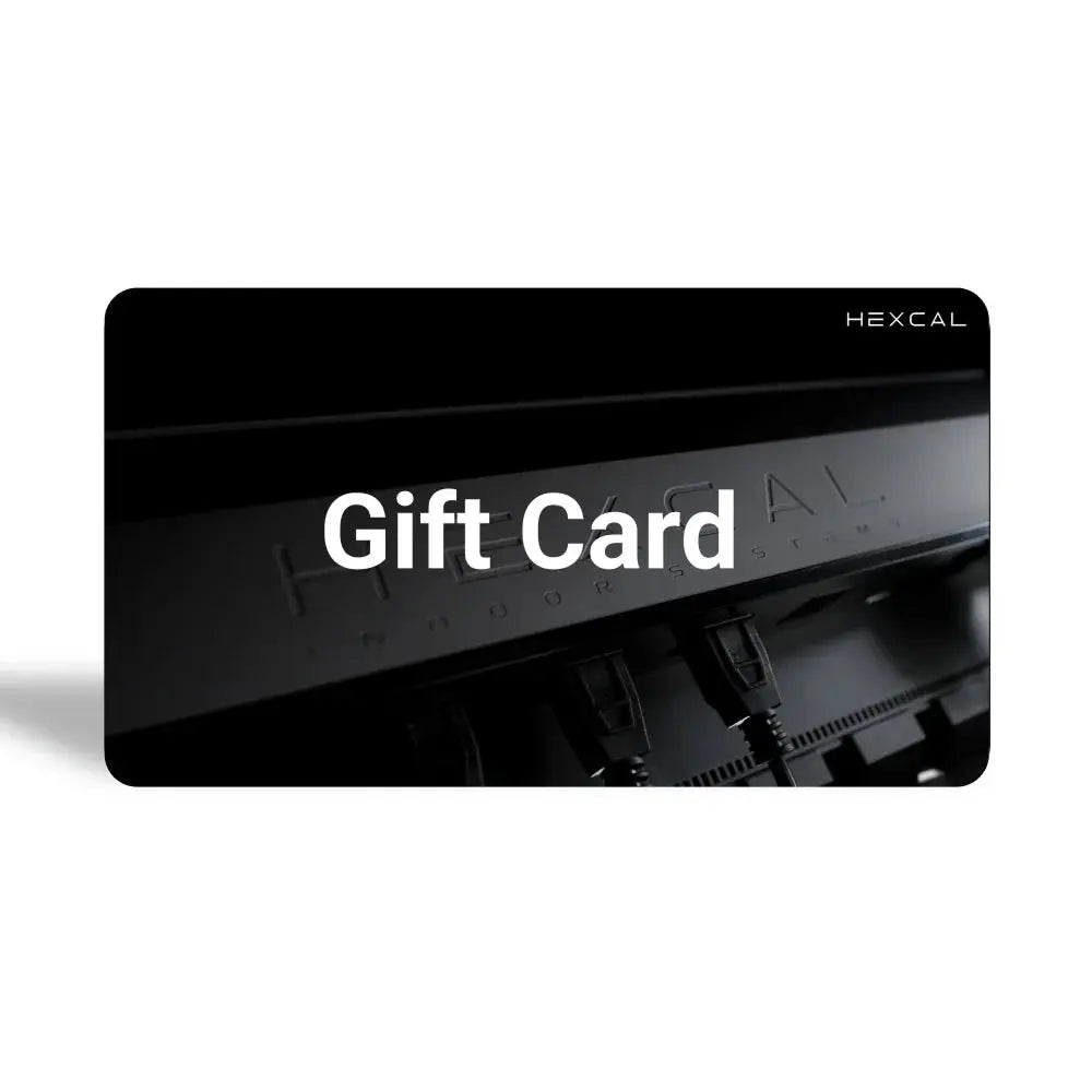Hexcal Store Gift Card Hexcal