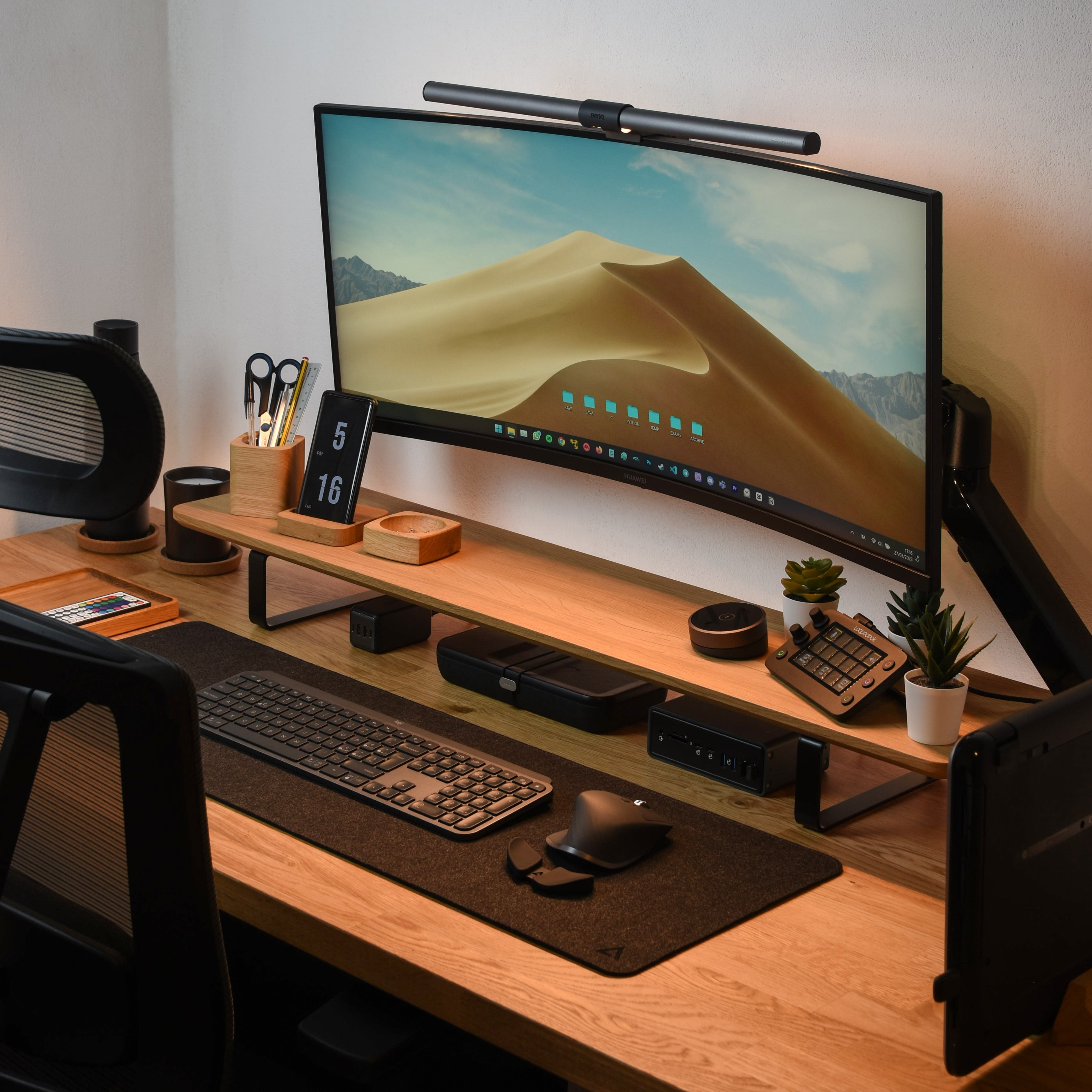 Episode 008 - The Developer's Setup Addiction, Italy