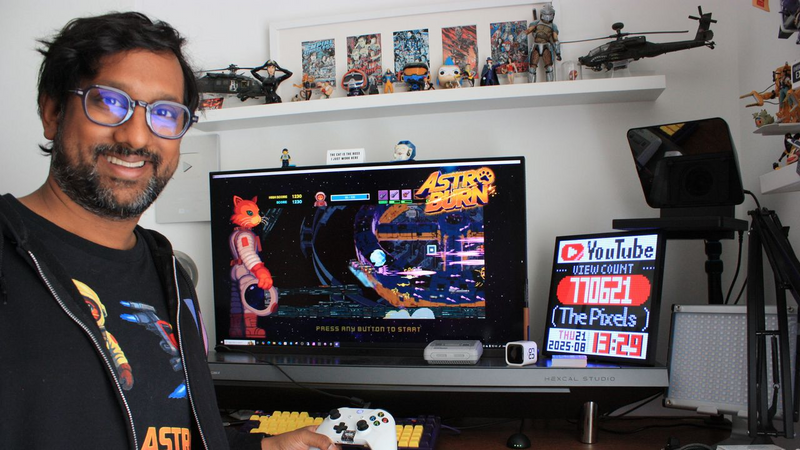 Where Games Meet Cinema: How the Hexcal Studio Ignited HaZ Dulull’s Transmedia Journey - Hexcal