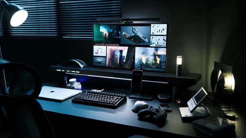 New Year's Resolution For Desk Setup Lovers - Hexcal