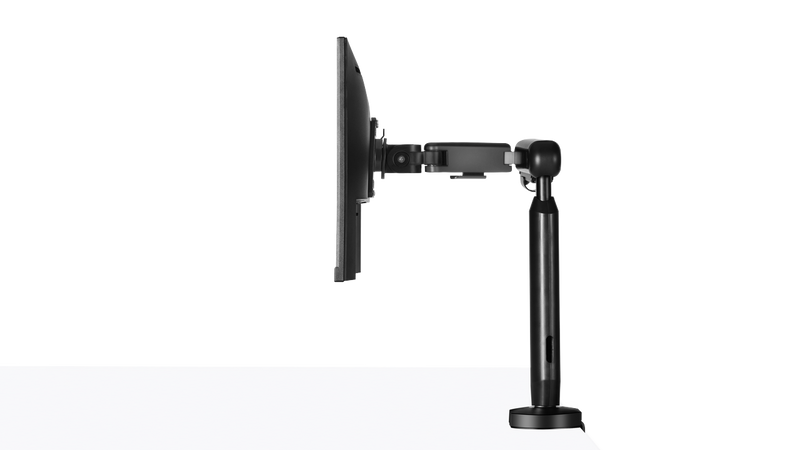 Hexcal Single Monitor Arm Review: One Great Monitor Arm For Creatives In The Studio - Hexcal