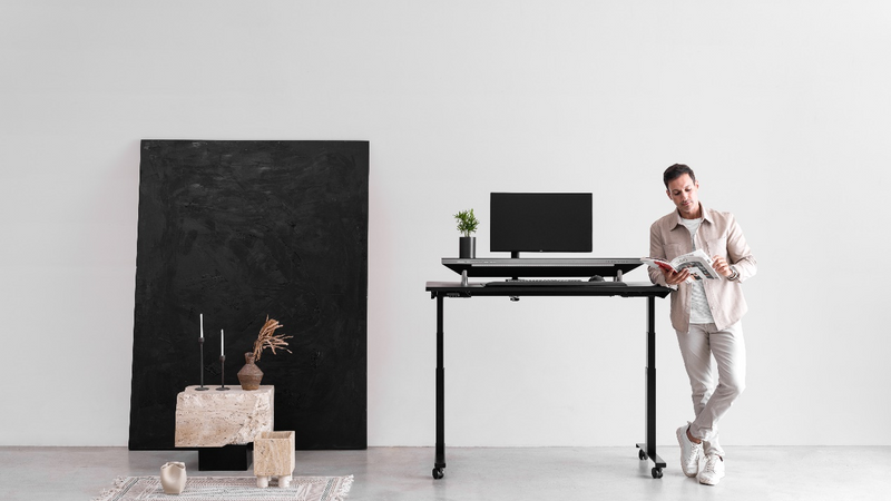 How Ergonomic Solutions Enhance Workspace Wellness - Hexcal