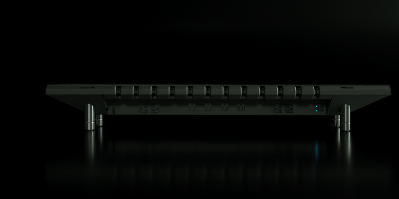 Design Philosophy: Reasoning Design Methodology and Monumental Aesthetics - Hexcal