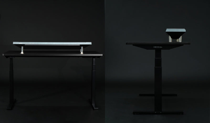 Hexcal elevate standing desk