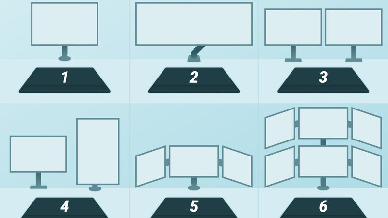 Enhancing Your Monitor Display: A Guide to the Perfect Setup - Hexcal