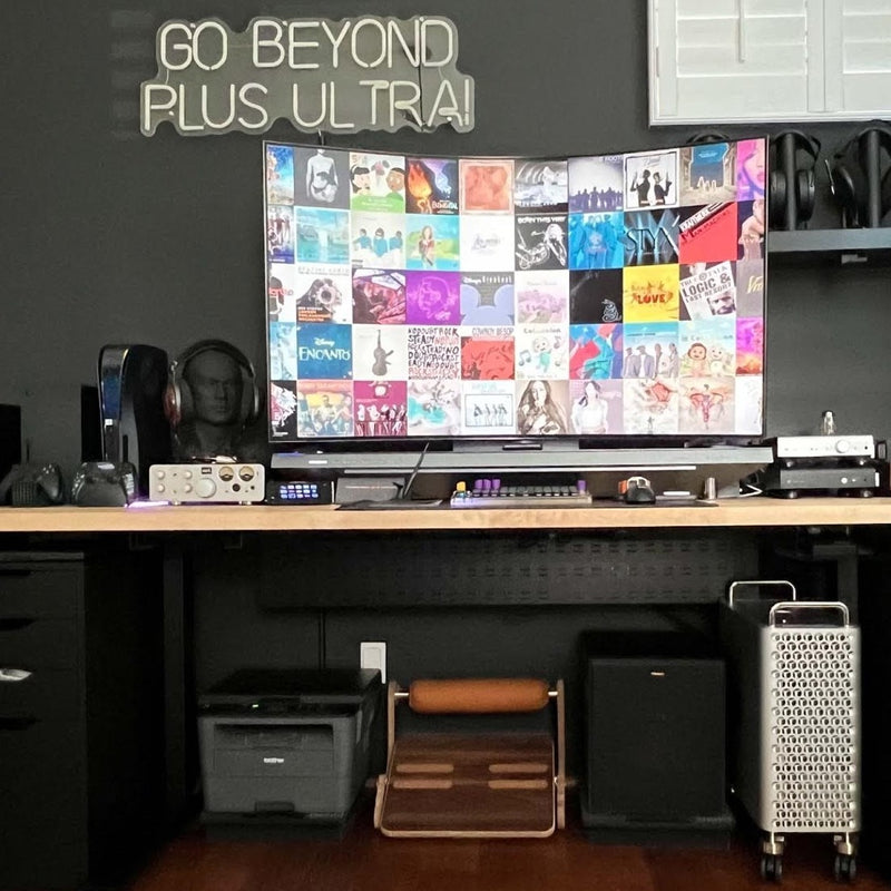 Episode 031 - Emmanuel’s Perfect Workspace: A Senior Engineer’s Vision - Hexcal