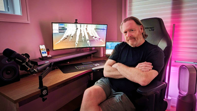 Where Passion Meets Innovation: Glenn Mills' Journey from the Olympic Pool to Tech Entrepreneur - Hexcal