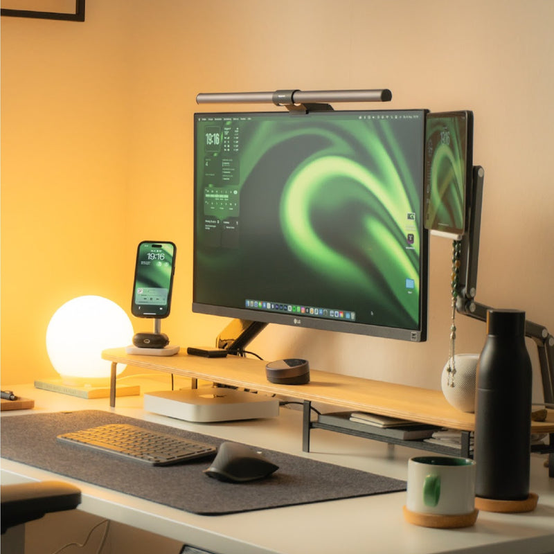 Episode 042 - Meet Ugur: Aesthetic Desk Setup Enthusiast from Germany - Hexcal