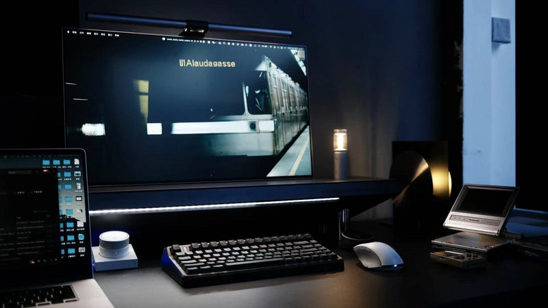 Upgrade Your Home Office with a Height-Adjustable Desk and Stylish Accessories - Hexcal