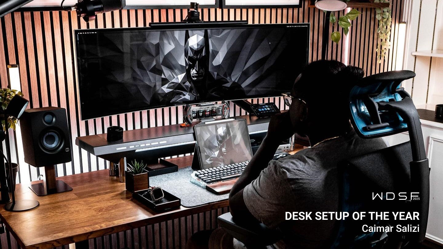 From Engineering to Aesthetics: Caimar Salizi on Creativity, Function, and Winning WDSF 2025