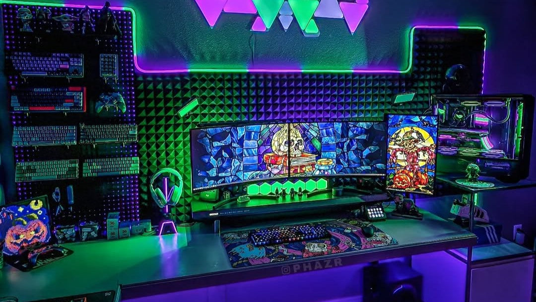 Gaming Desk Setup for Esports: Tools & Setup Tips