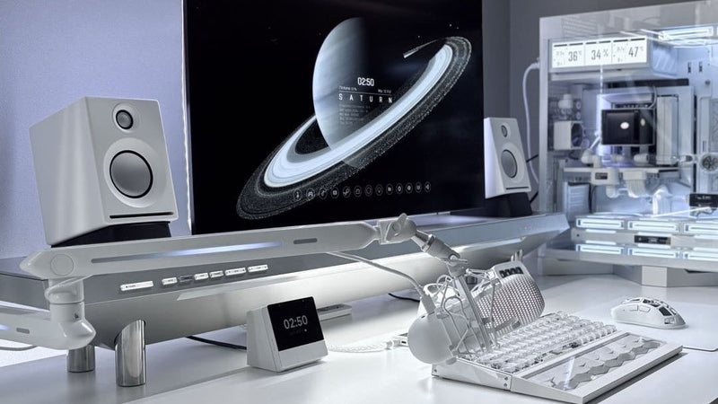 Beyond Hiding Wires: Why Integrated Desk Power Is the Future of Workstations