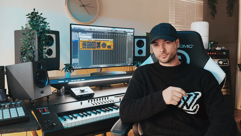 Redefining the Studio Experience: The Style And Process of Acclaimed K-Pop Producer Alawn - Hexcal